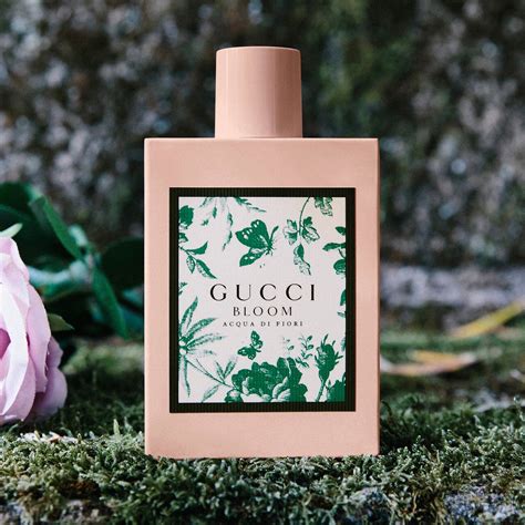 gucci bloom acqua di fiori eau de parfum|boots gucci bloom perfume.